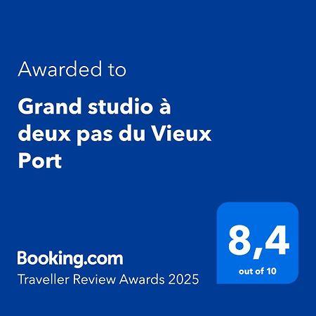 Grand Studio A Deux Pas Du Vieux Port La Rochelle  Dış mekan fotoğraf