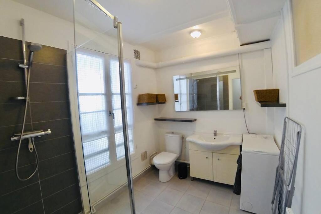 Grand Studio A Deux Pas Du Vieux Port La Rochelle  Dış mekan fotoğraf